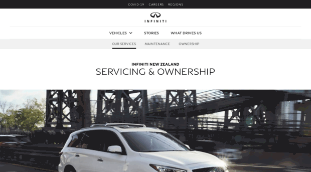 infiniti.co.nz