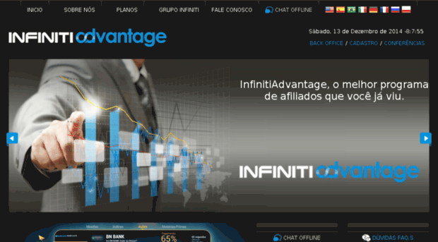 infinitiadvantage.com