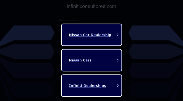 infiniticonsultores.com