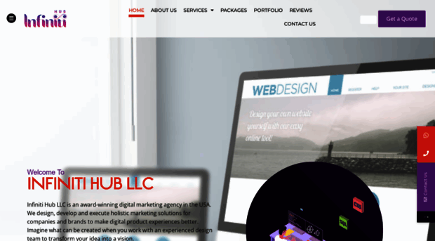 infinitihub.com