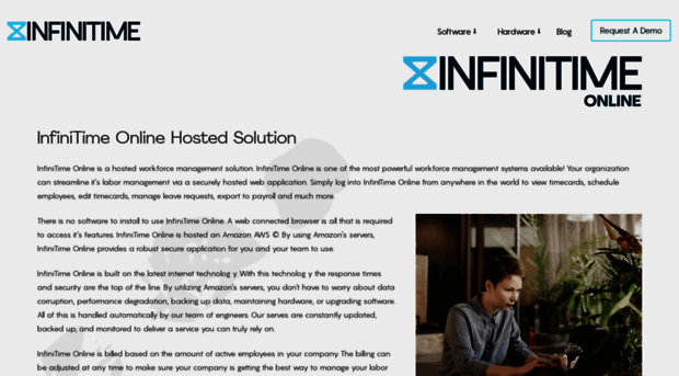 infinitimeonline.net