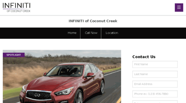 infinitiofcoconutcreeknews.com