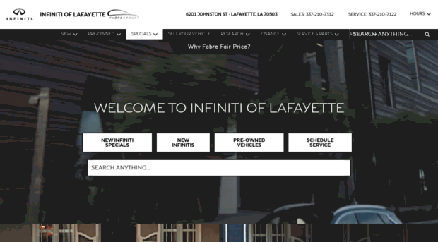 infinitioflafayette.com