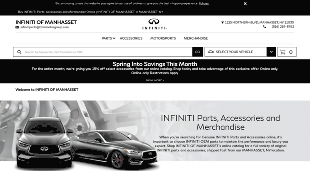 infinitiofmanhassetparts.com