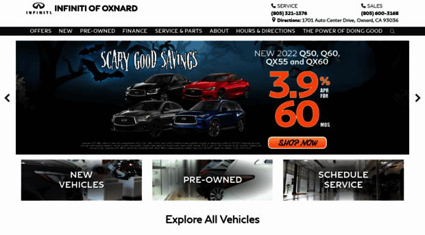 infinitiofoxnard.com