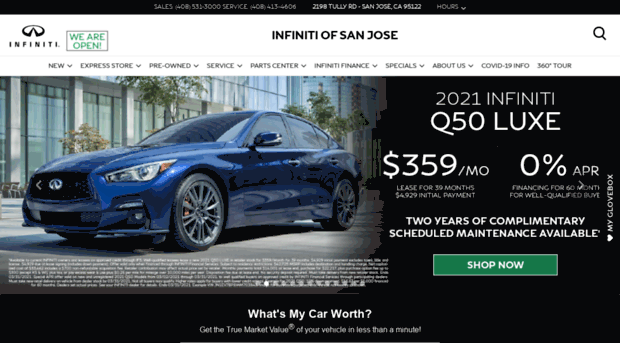infinitiofsanjose.com