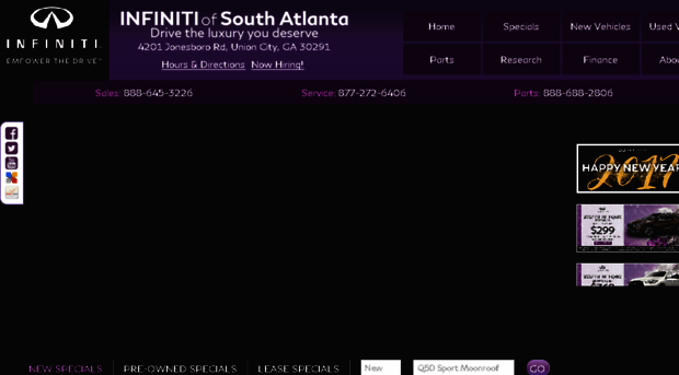 infinitiofsouthatlanta.com