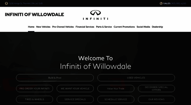 infinitiofwillowdale.com