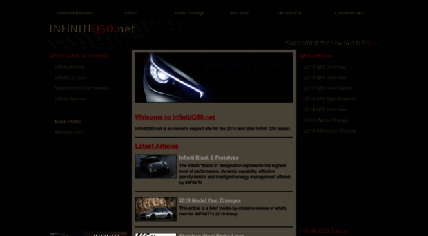 infinitiq50.net