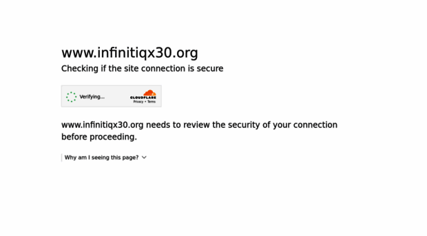 infinitiqx30.org