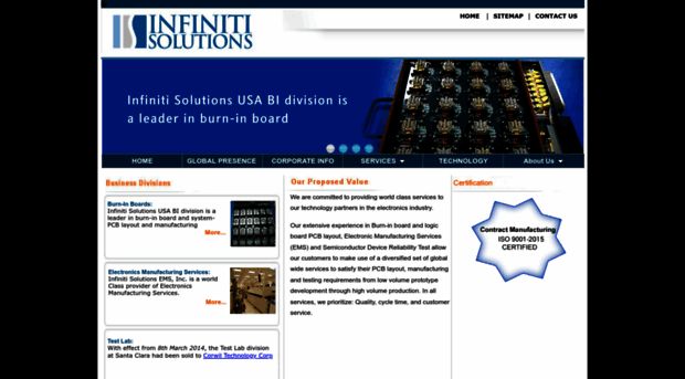 infinitisolutions.com