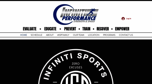 infinitisportsperformance.com