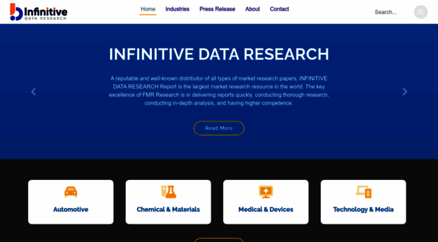 infinitivedataresearch.com