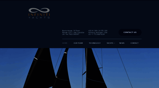 infinitiyachts.com