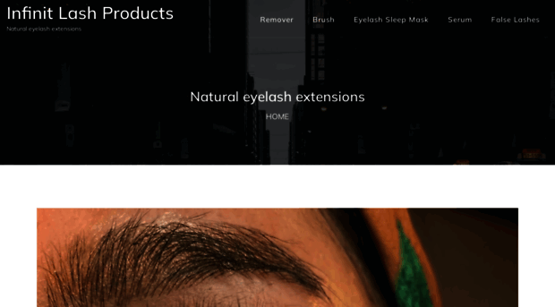 infinitlashproducts.com