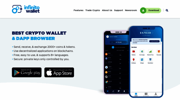 infinitowallet.pro