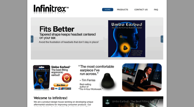 infinitrex.com