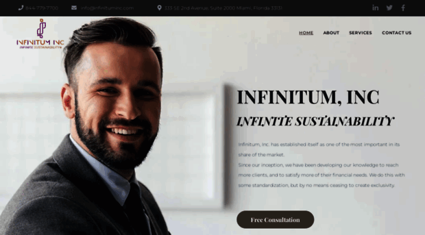 infinituminc.com