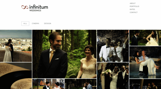 infinitumweddings.com