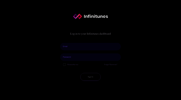 infinitunes.co