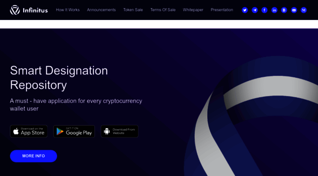 infinitustoken.io