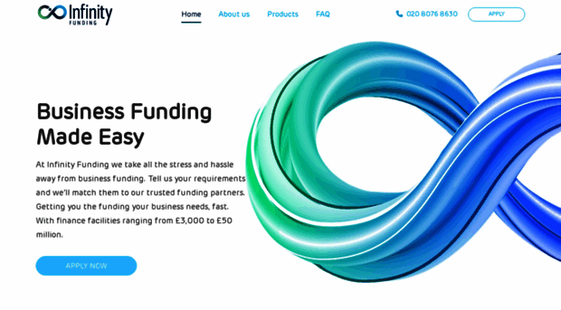 infinity-funding.co.uk