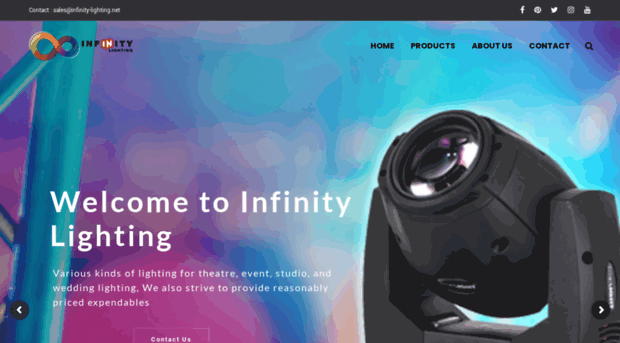 infinity-lighting.net