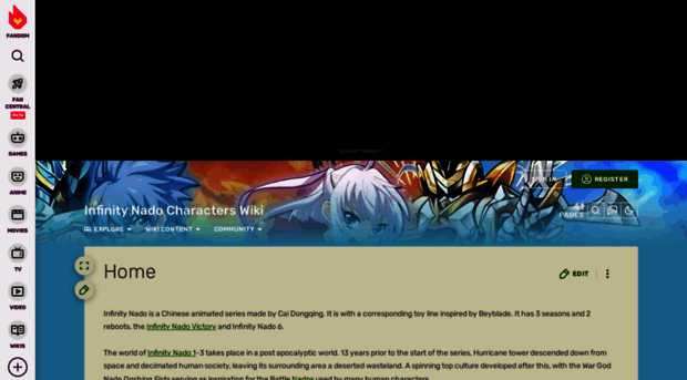 infinity-nado.fandom.com