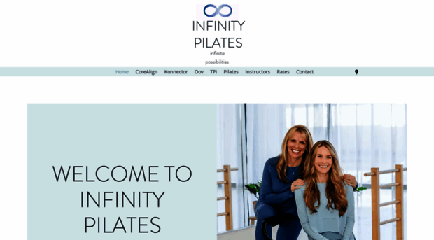 infinity-pilates.com