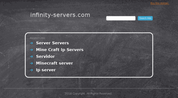 infinity-servers.com