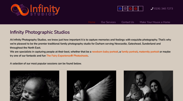 infinity-studios.co.uk