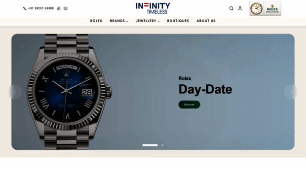 infinity-timeless.in