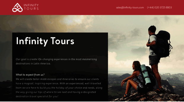 infinity-tours.com