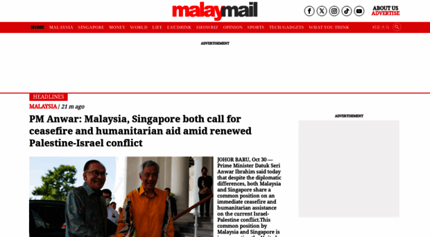 infinity.malaymail.com