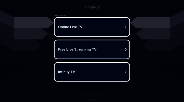 infinity.tv