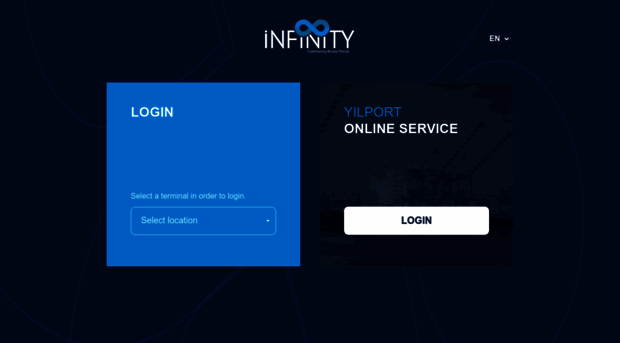 infinity.yilport.com