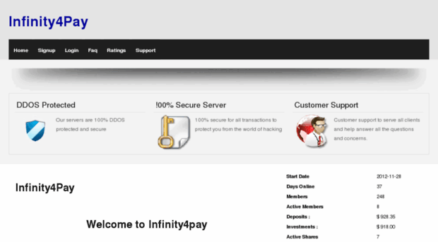 infinity4pay.com