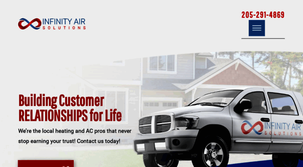 infinityairsolutions.com