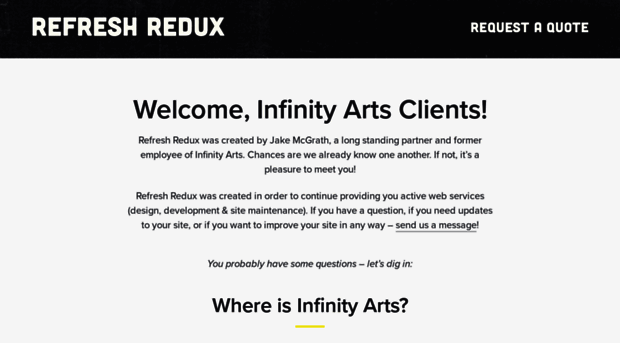 infinityarts.com