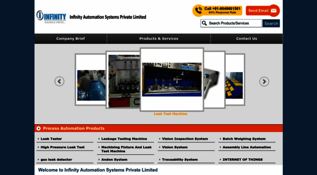 infinityautomation.co.in