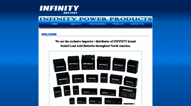 infinitybattery.com