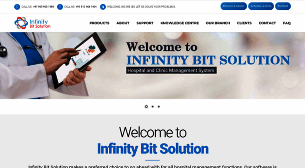 infinitybitsolution.com