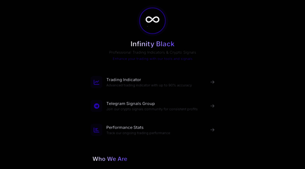 infinityblack.ai