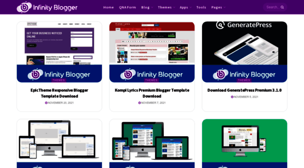 infinityblogger.in