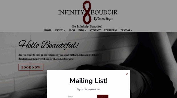 infinityboudoir.com