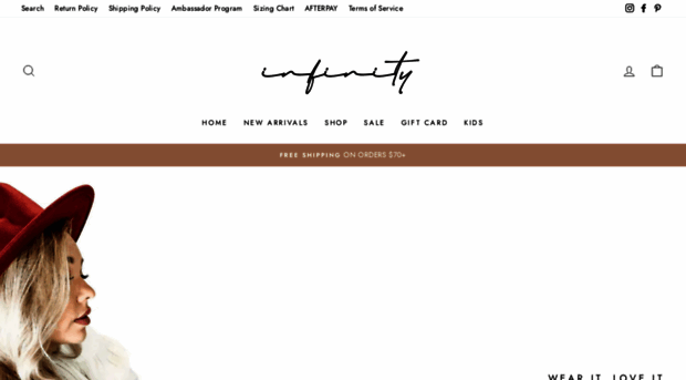 infinityboutiques.com