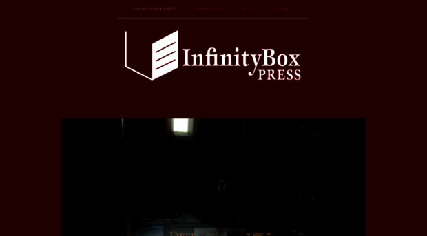 infinityboxpress.com