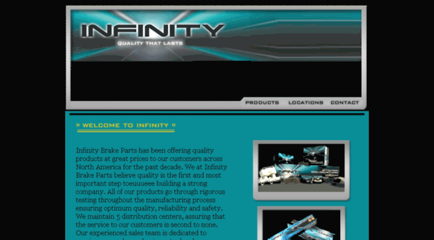 infinitybrake.com