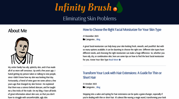 infinitybrush.com