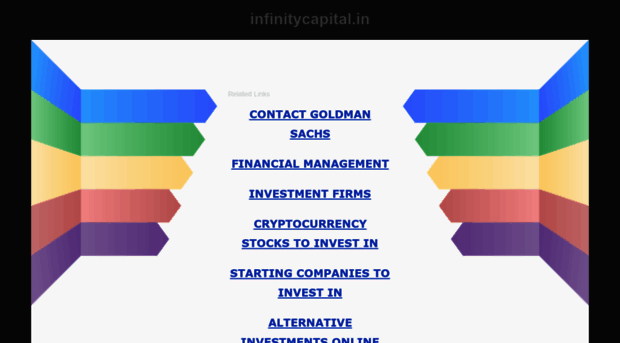 infinitycapital.in